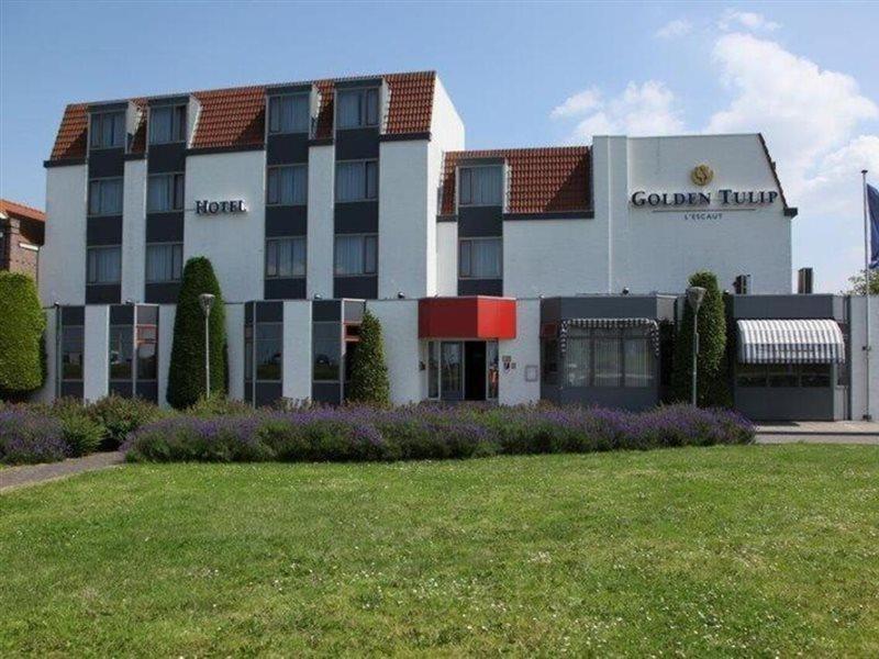 Hotel Golden Tulip L'Escaut Terneuzen Exterior foto