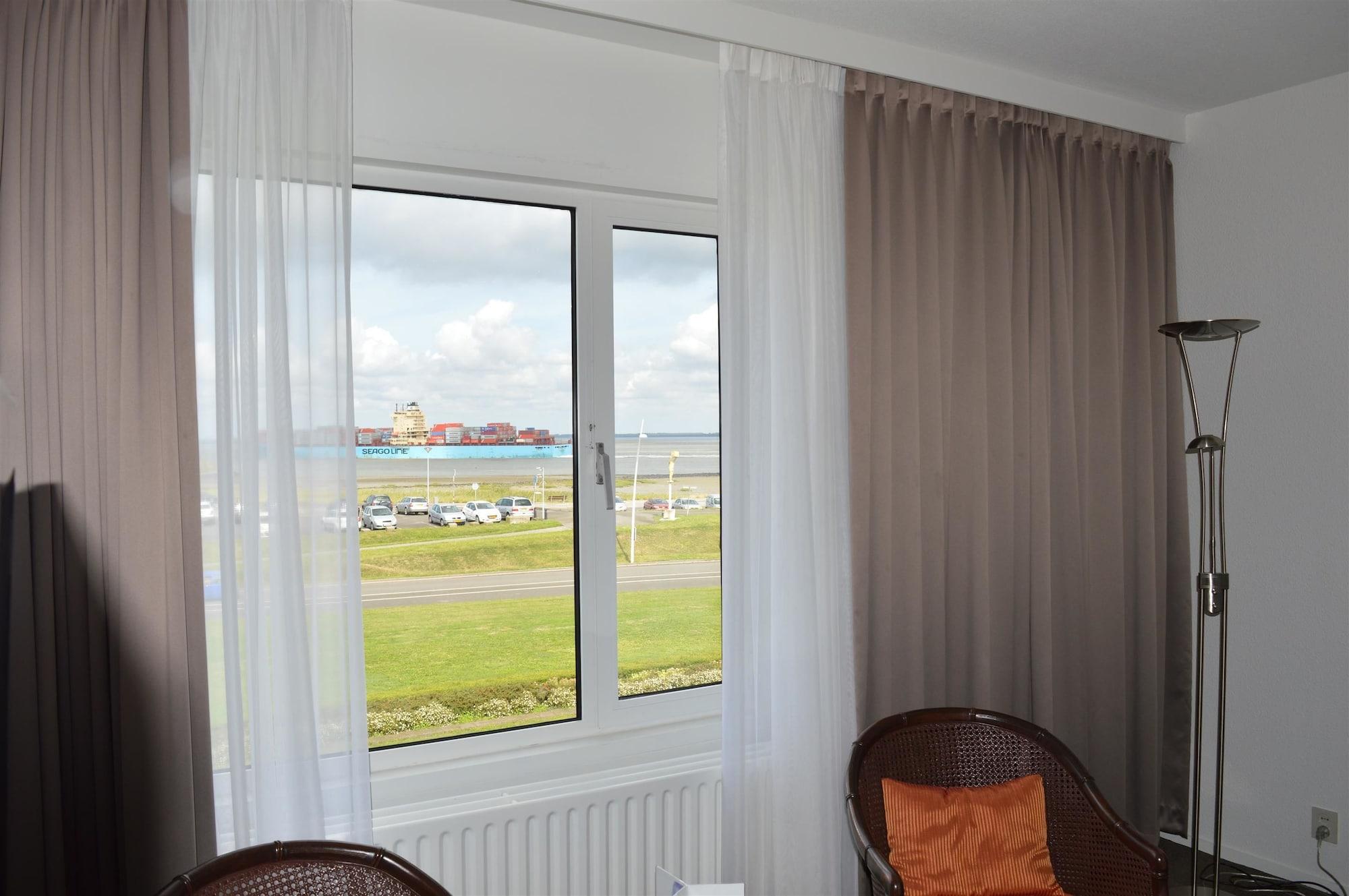 Hotel Golden Tulip L'Escaut Terneuzen Exterior foto