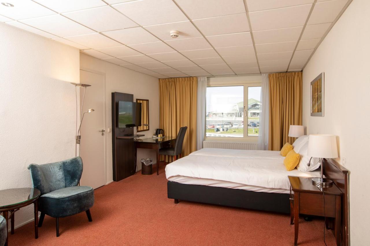 Hotel Golden Tulip L'Escaut Terneuzen Exterior foto