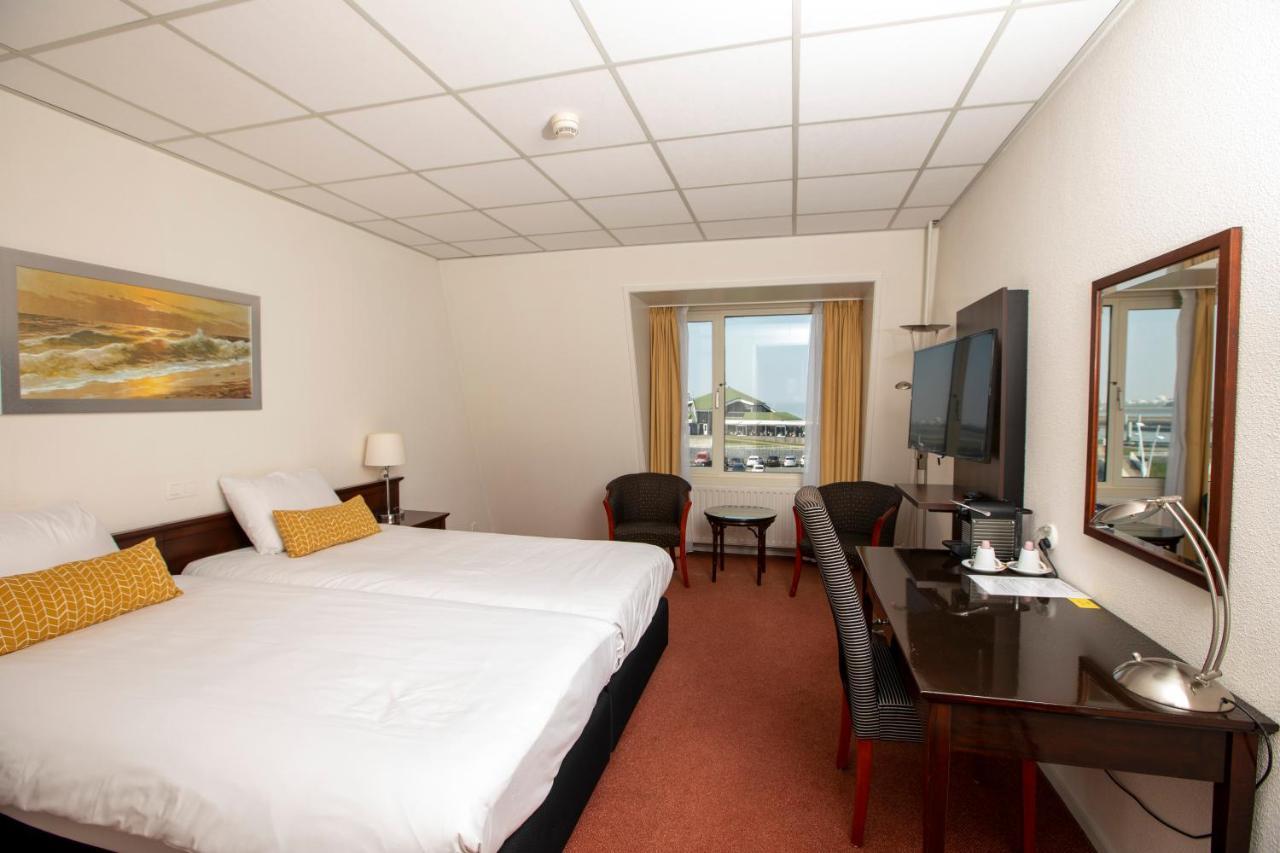 Hotel Golden Tulip L'Escaut Terneuzen Exterior foto