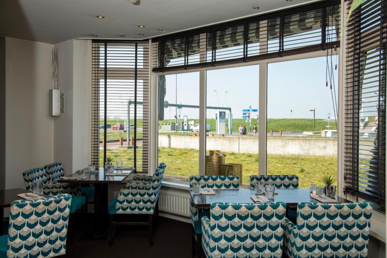Hotel Golden Tulip L'Escaut Terneuzen Exterior foto