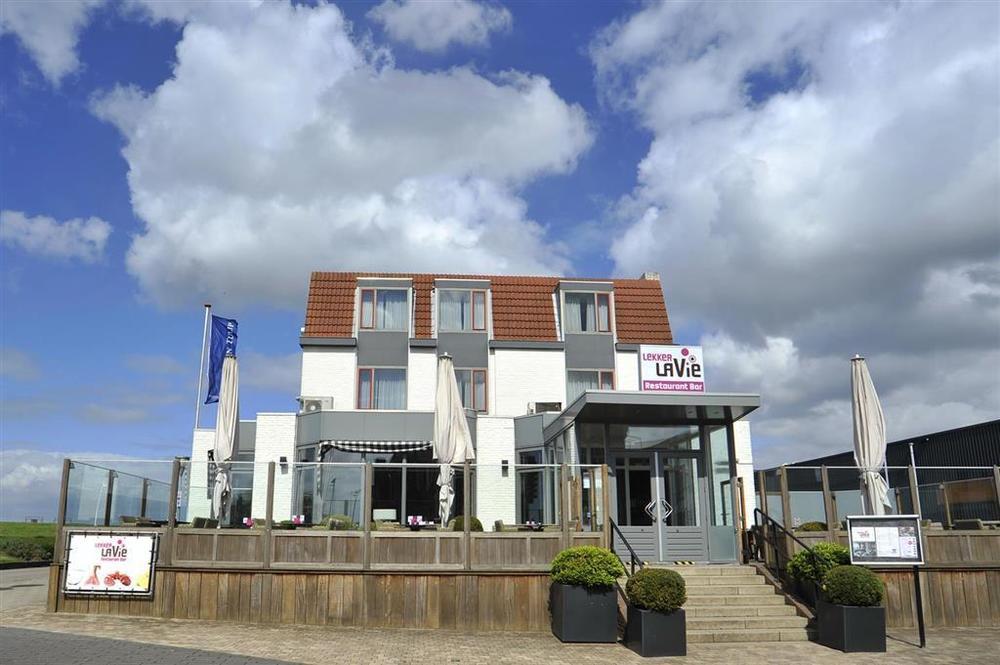 Hotel Golden Tulip L'Escaut Terneuzen Exterior foto