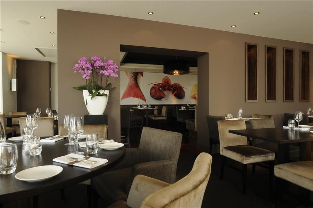 Hotel Golden Tulip L'Escaut Terneuzen Restaurant foto