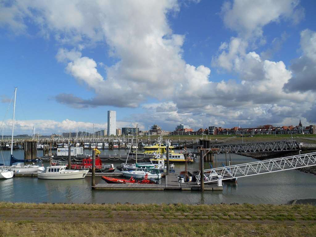 Hotel Golden Tulip L'Escaut Terneuzen Exterior foto