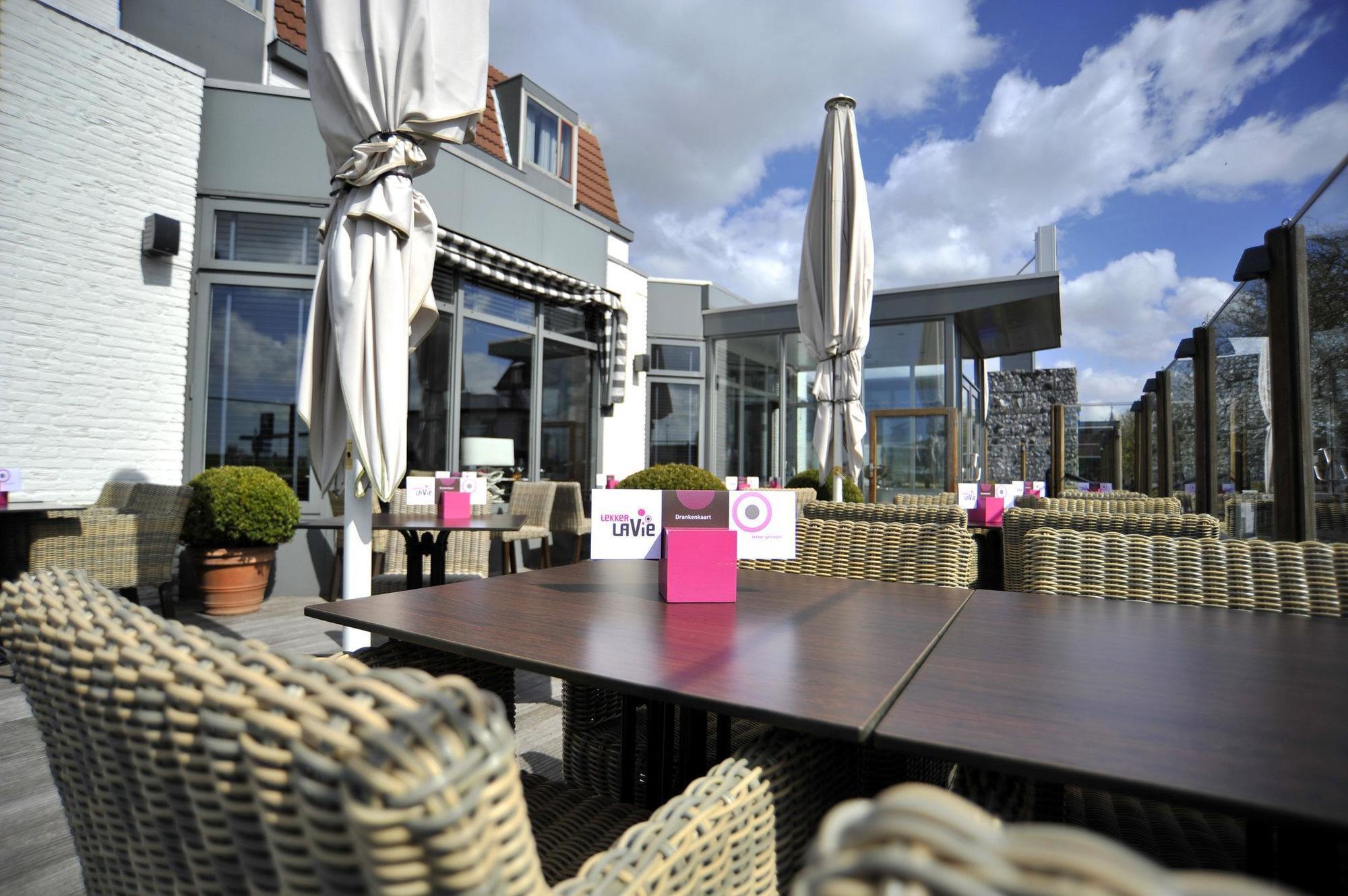 Hotel Golden Tulip L'Escaut Terneuzen Exterior foto