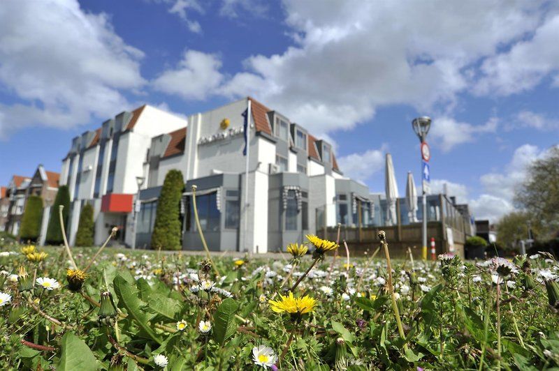 Hotel Golden Tulip L'Escaut Terneuzen Exterior foto