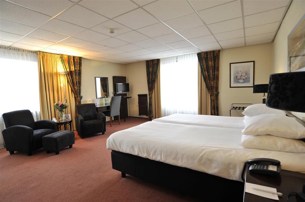 Hotel Golden Tulip L'Escaut Terneuzen Zimmer foto