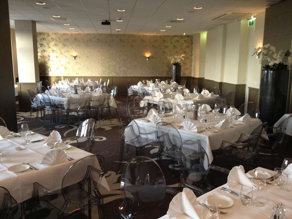 Hotel Golden Tulip L'Escaut Terneuzen Restaurant foto