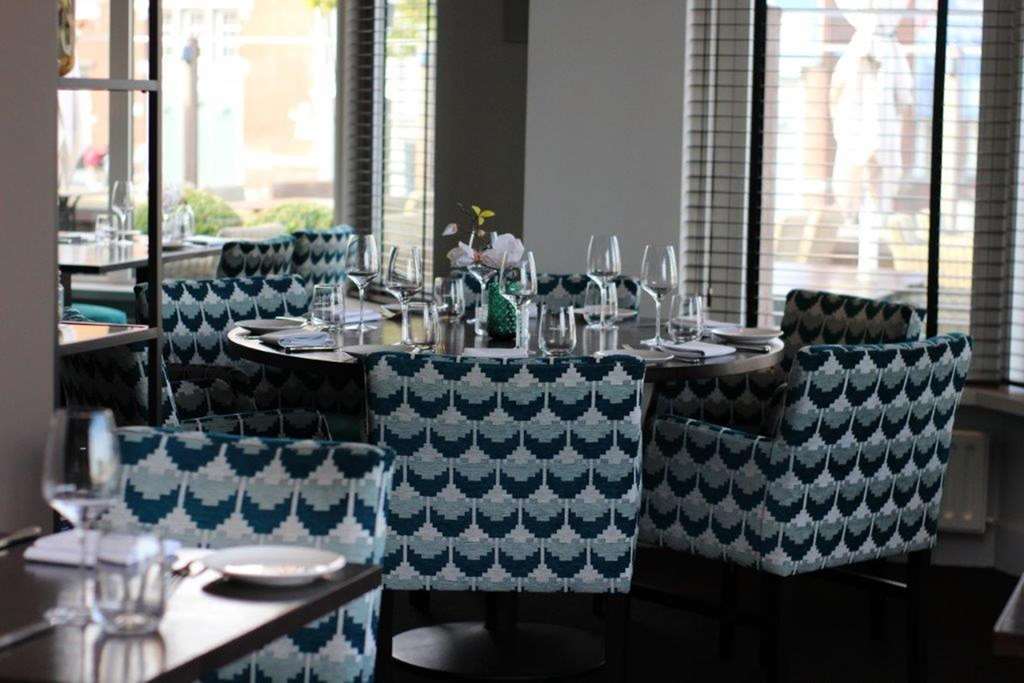 Hotel Golden Tulip L'Escaut Terneuzen Restaurant foto