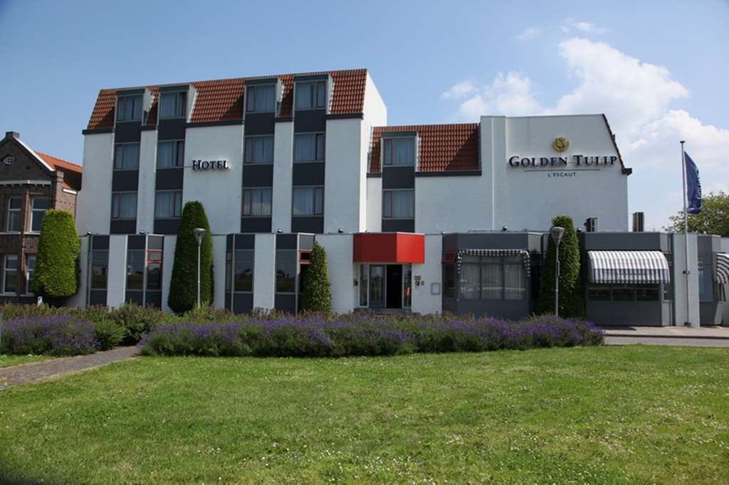 Hotel Golden Tulip L'Escaut Terneuzen Exterior foto