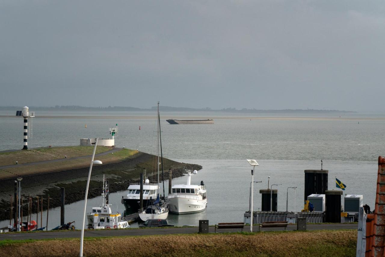 Hotel Golden Tulip L'Escaut Terneuzen Exterior foto