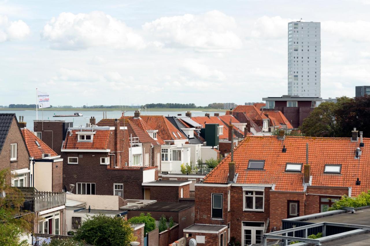 Hotel Golden Tulip L'Escaut Terneuzen Exterior foto