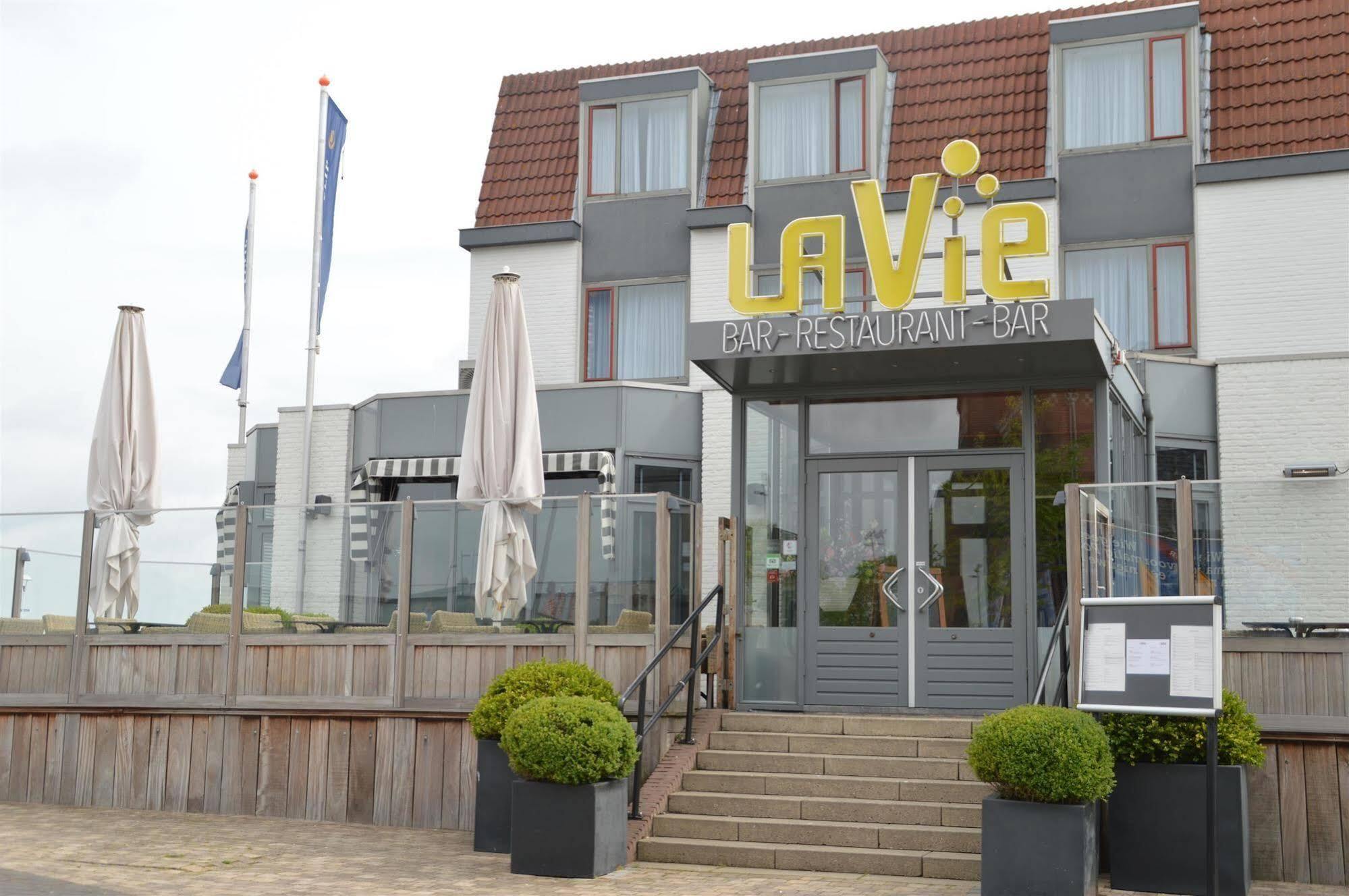 Hotel Golden Tulip L'Escaut Terneuzen Exterior foto